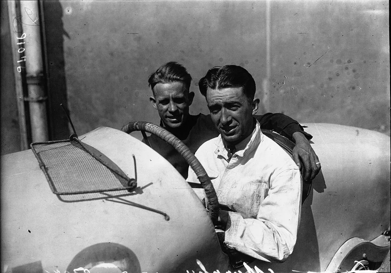 Historic 1921 Grand Prix season highlights international motor racing revival and innovation