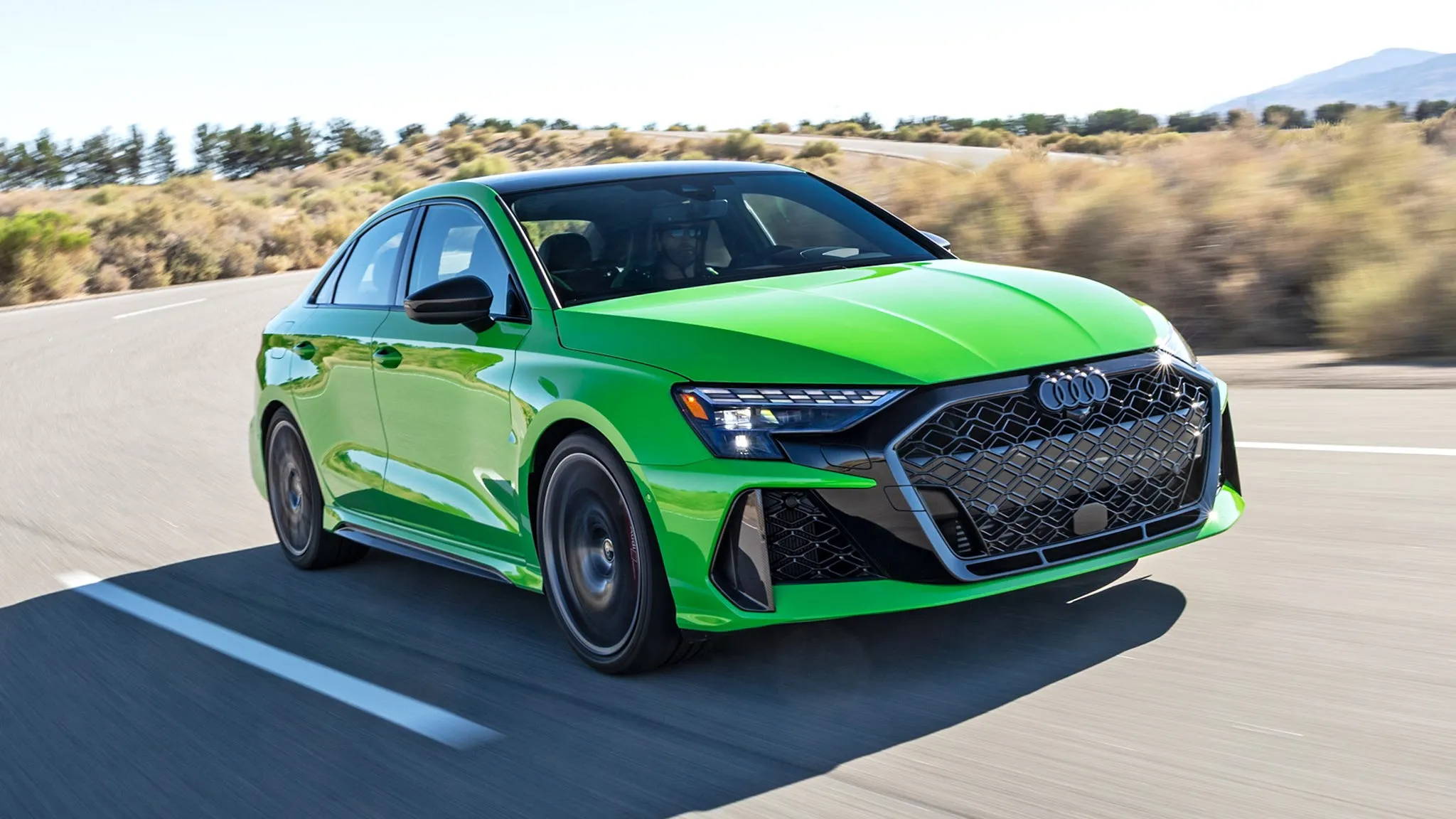 Audi rs3