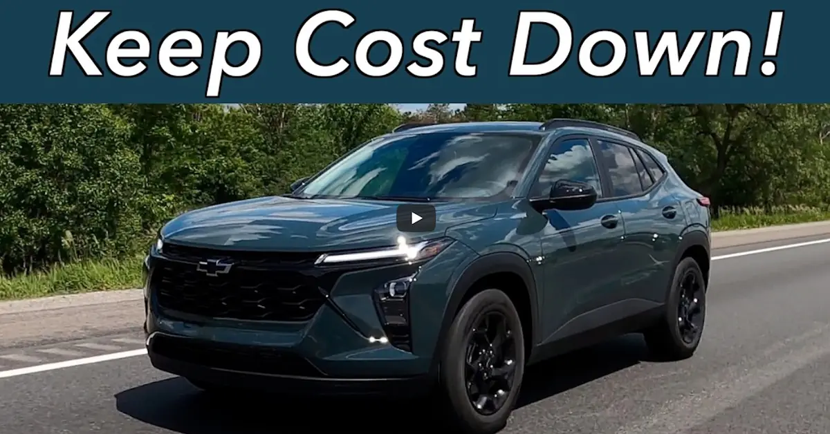 Chevrolet trax