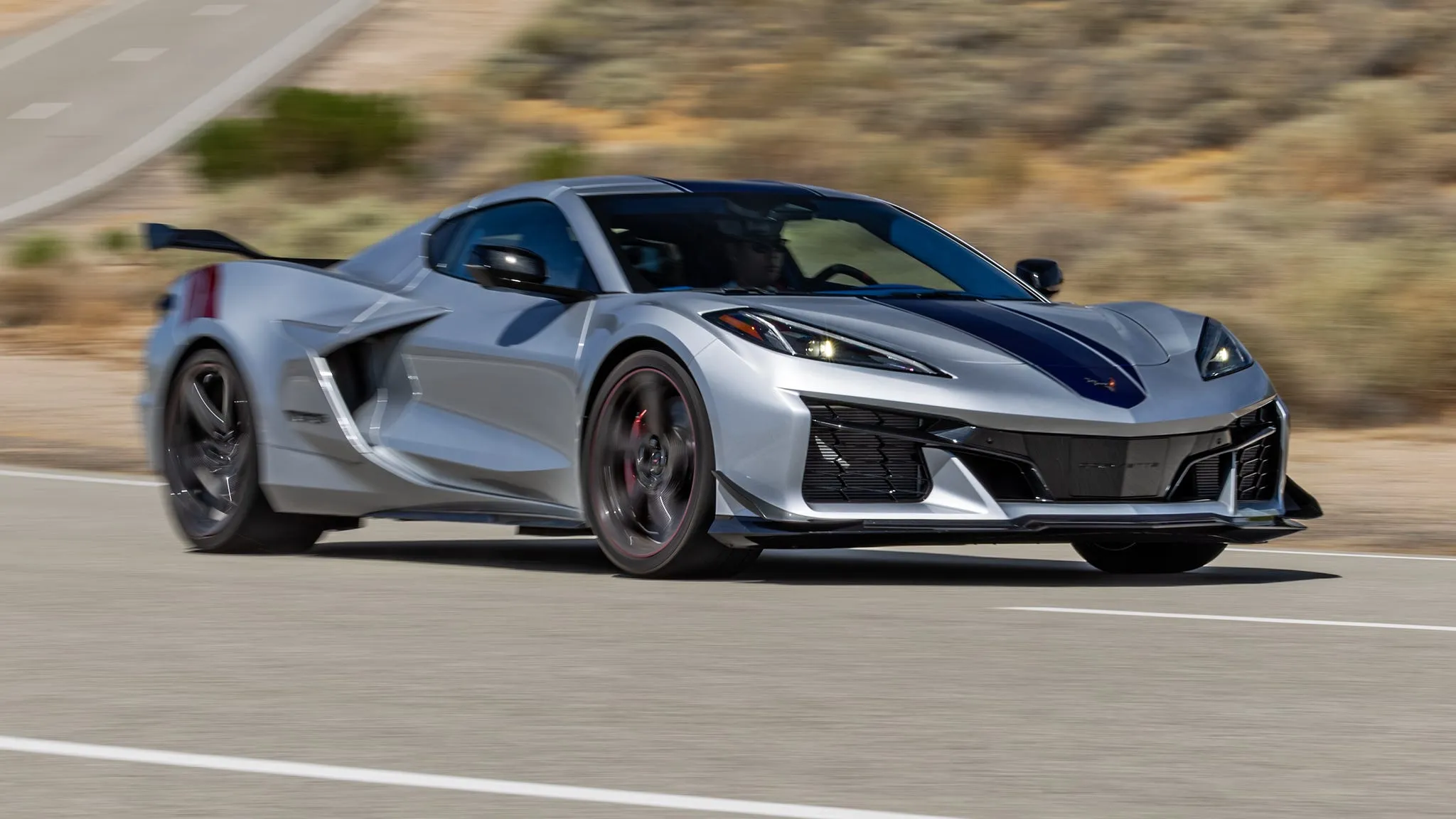 2027 Chevrolet Corvette Grand Sport review highlights exceptional track performance and handling balance