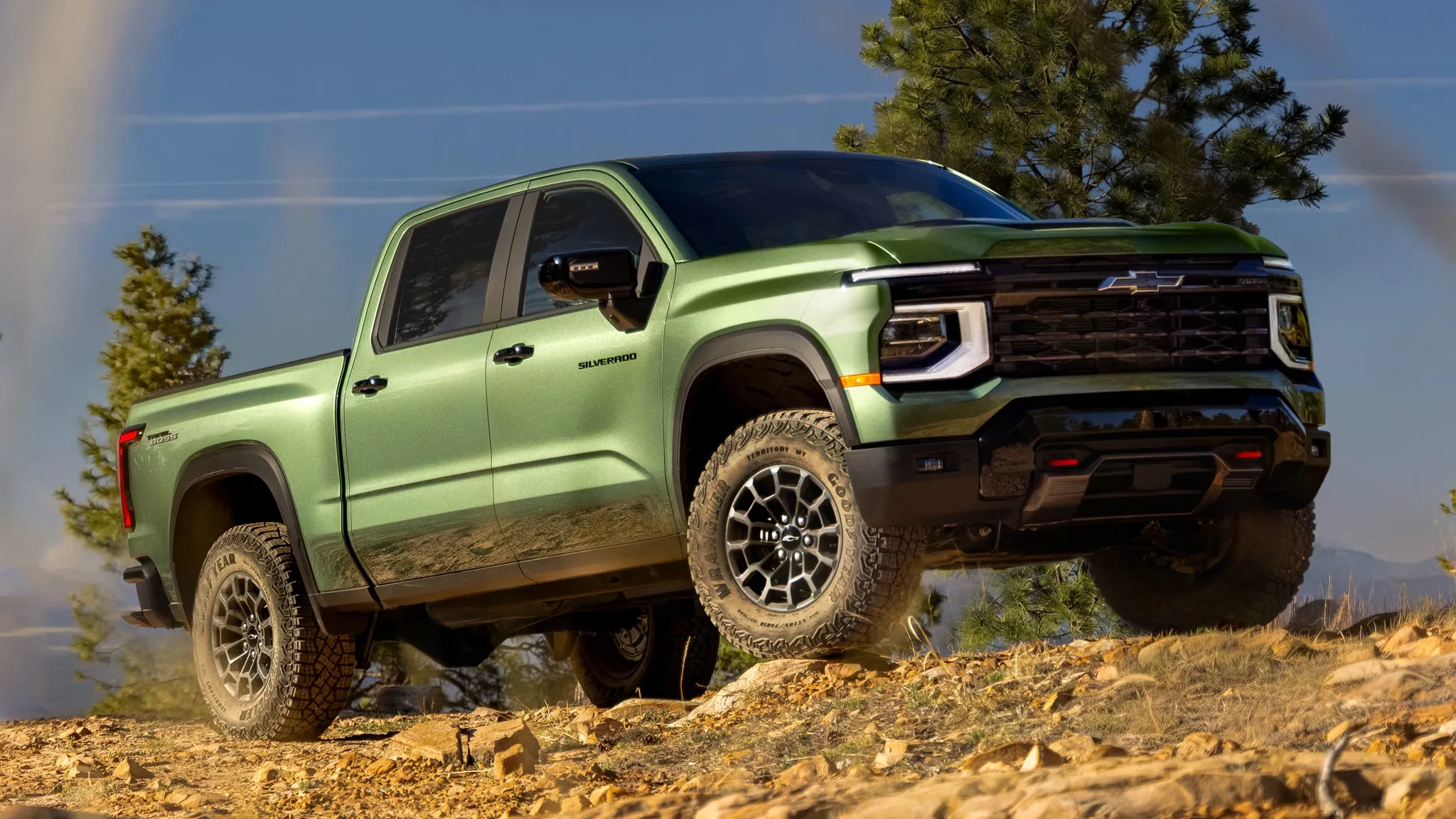 2027 Chevrolet Silverado 1500 pricing and features revealed with major upgrades