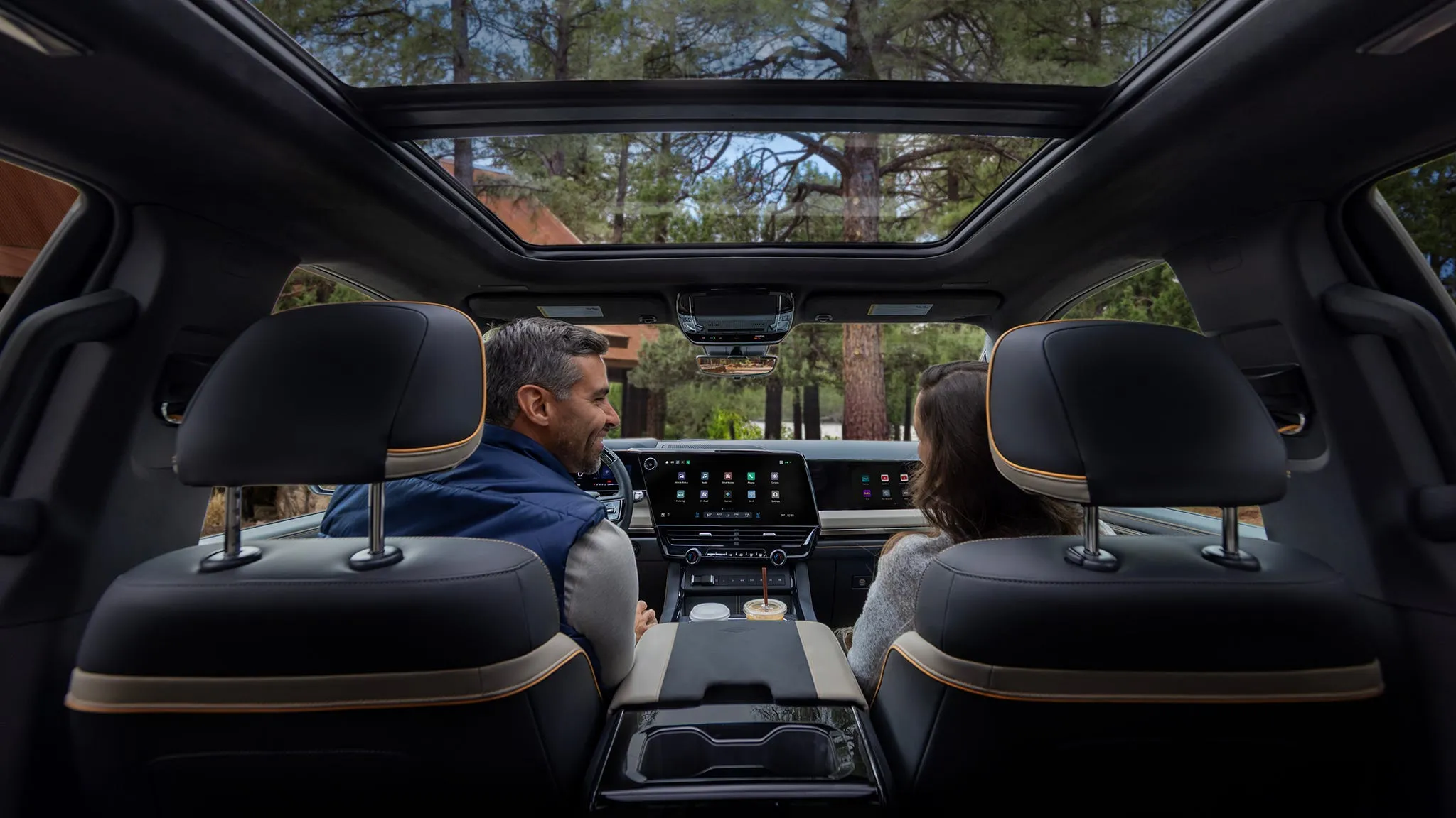 2027 Chevrolet Silverado and GMC Sierra feature smarter screens and advanced cameras