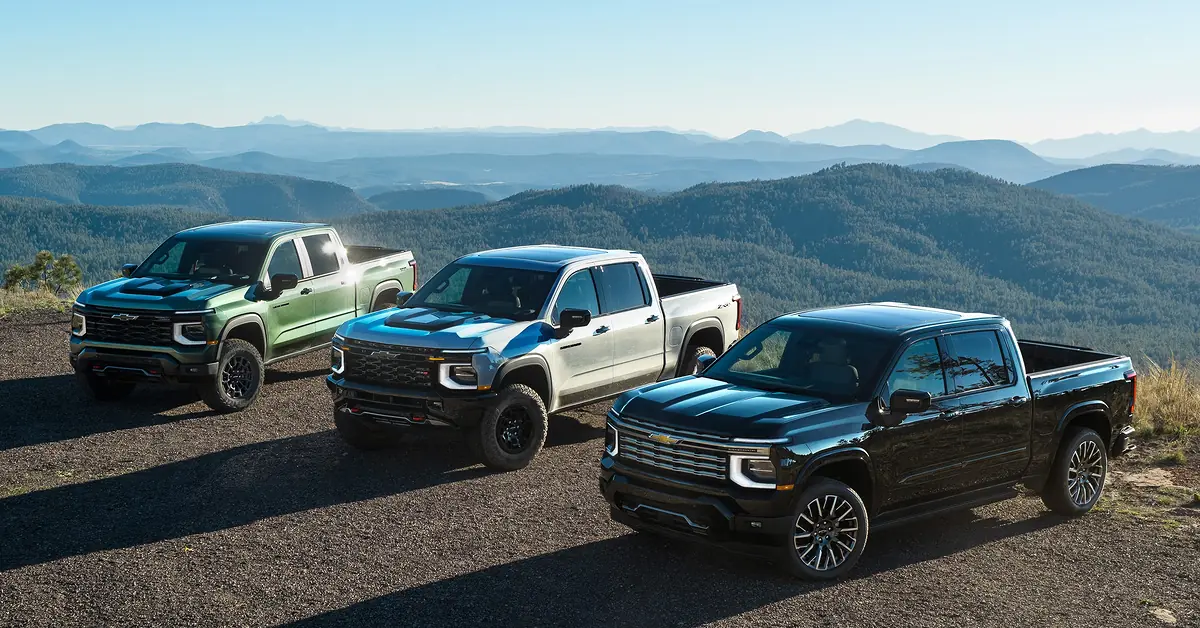 General Motors announces significant price increases for the 2027 GMC Sierra and Chevy Silverado lineup