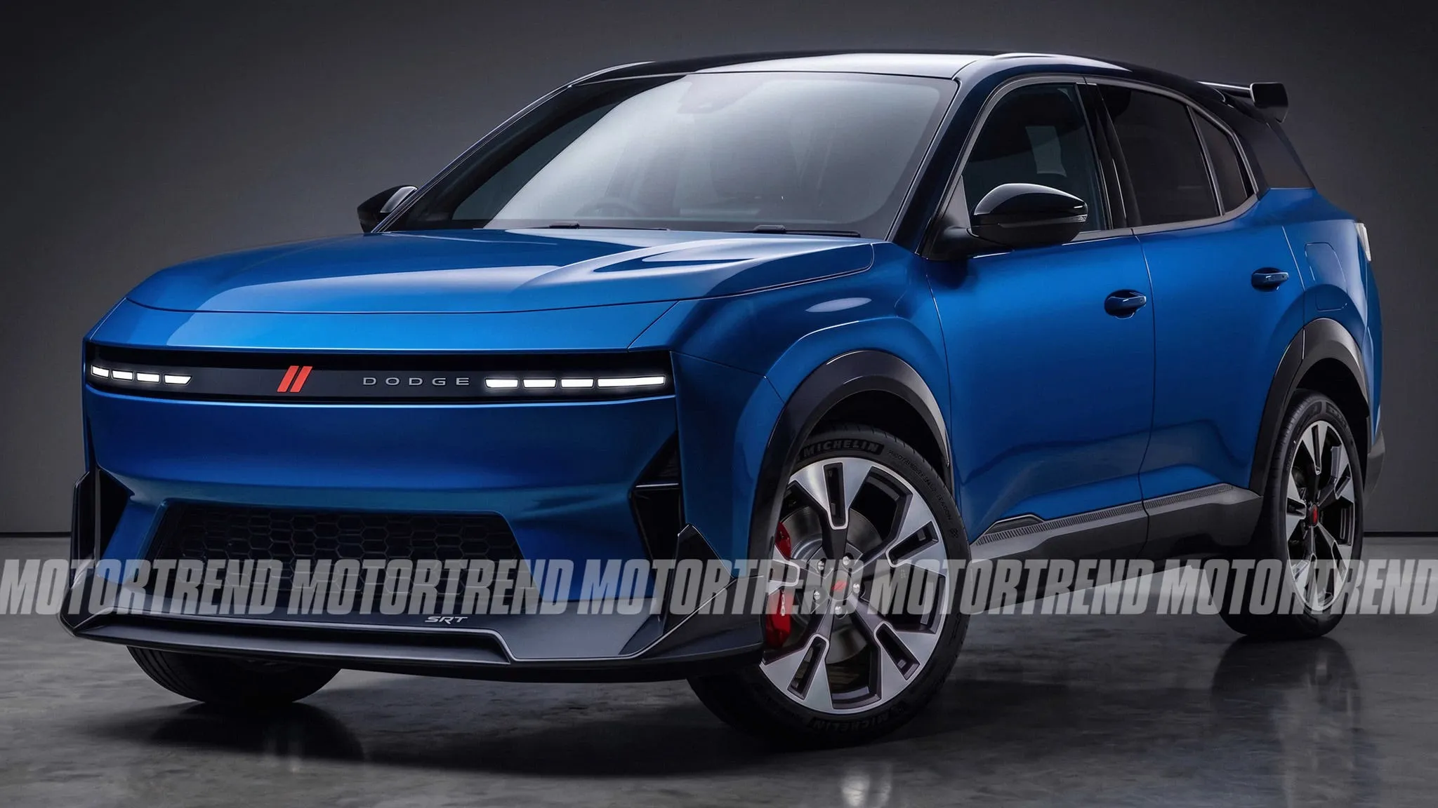 2028 Dodge GLH compact muscle SUV brings turbo power and American styling to the market