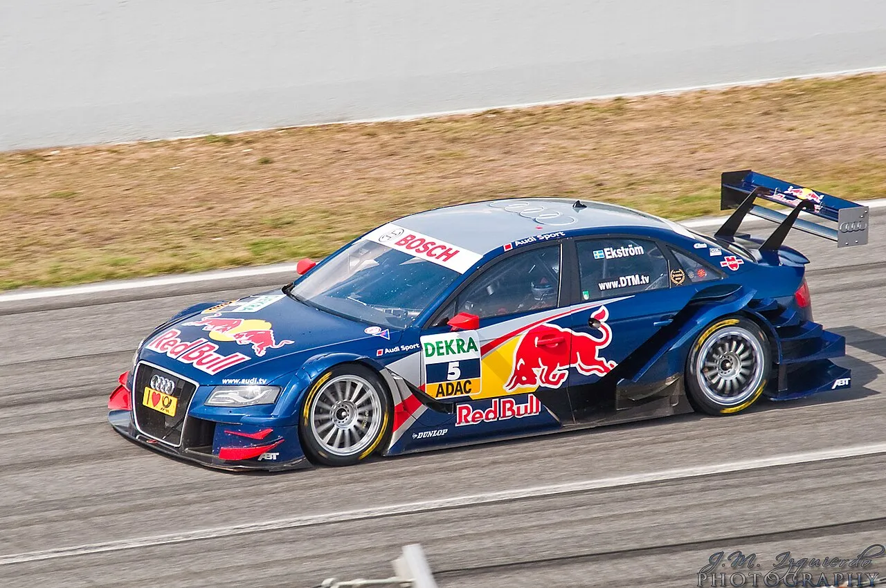 Abt Sportsline headquarters and high-performance auto tuning facility in Kempten Germany