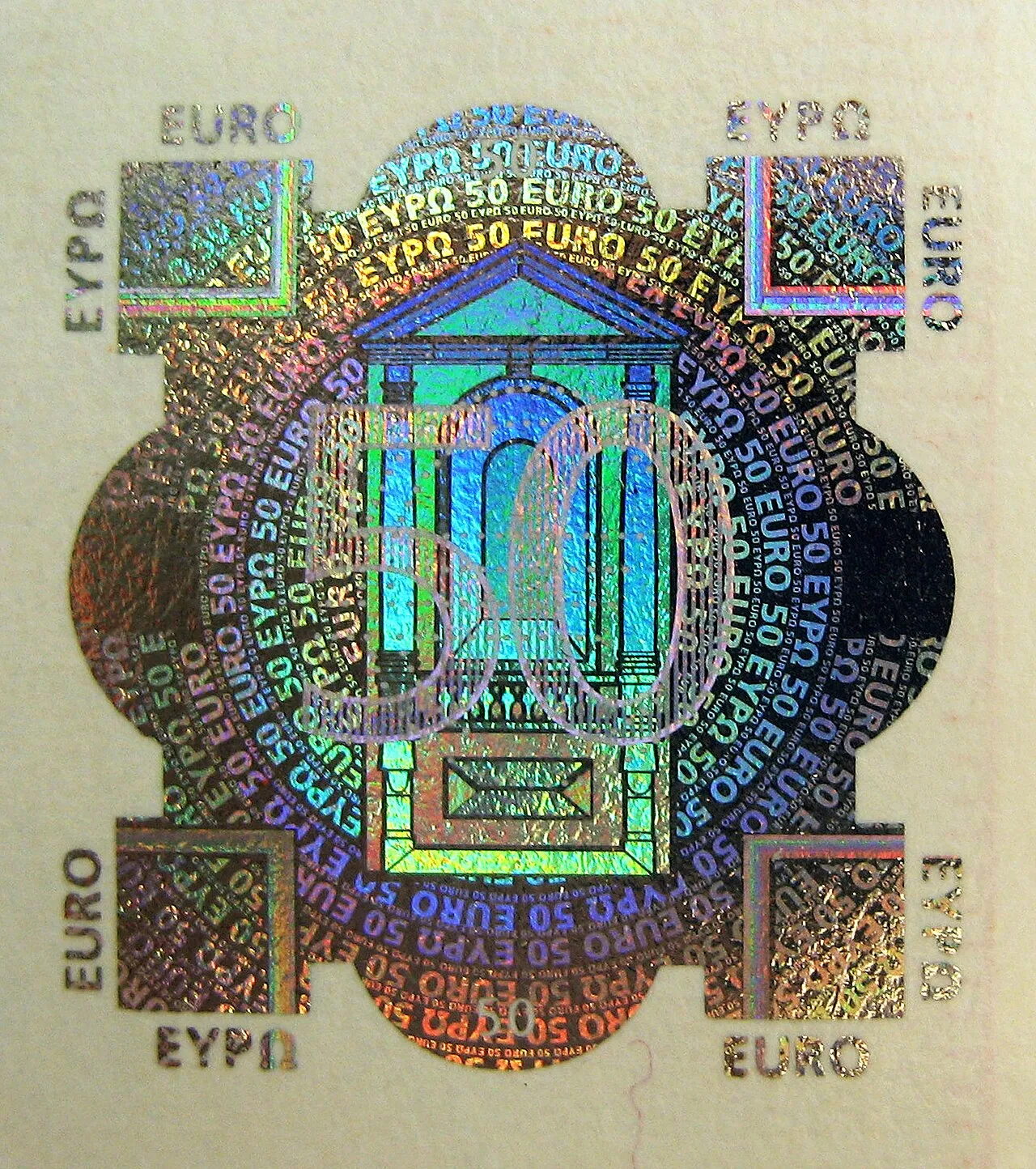 Advanced security printing features protect global banknotes from sophisticated counterfeiting