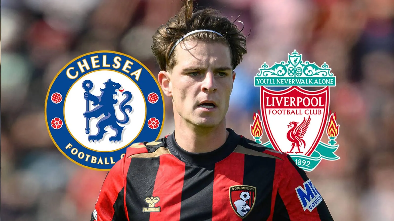 Alex Scott transfer target for Chelsea and Liverpool as Bournemouth consider release clause