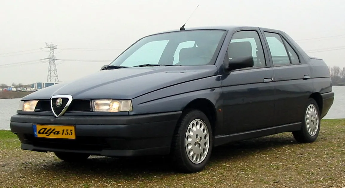 Alfa romeo