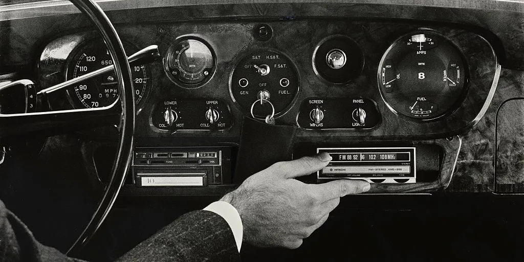 AM Radio for Every Vehicle Act passes the U.S. House requiring AM radio in new cars