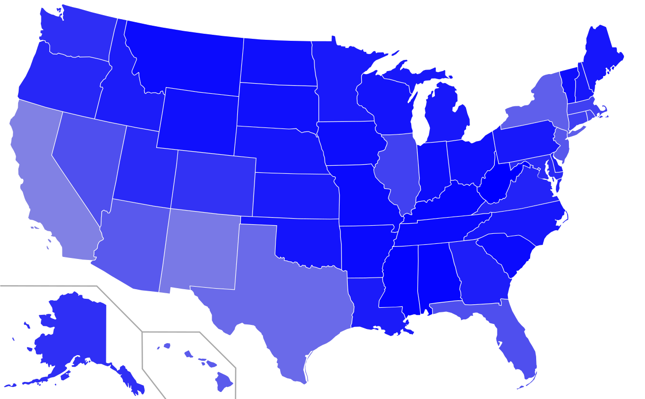 United states