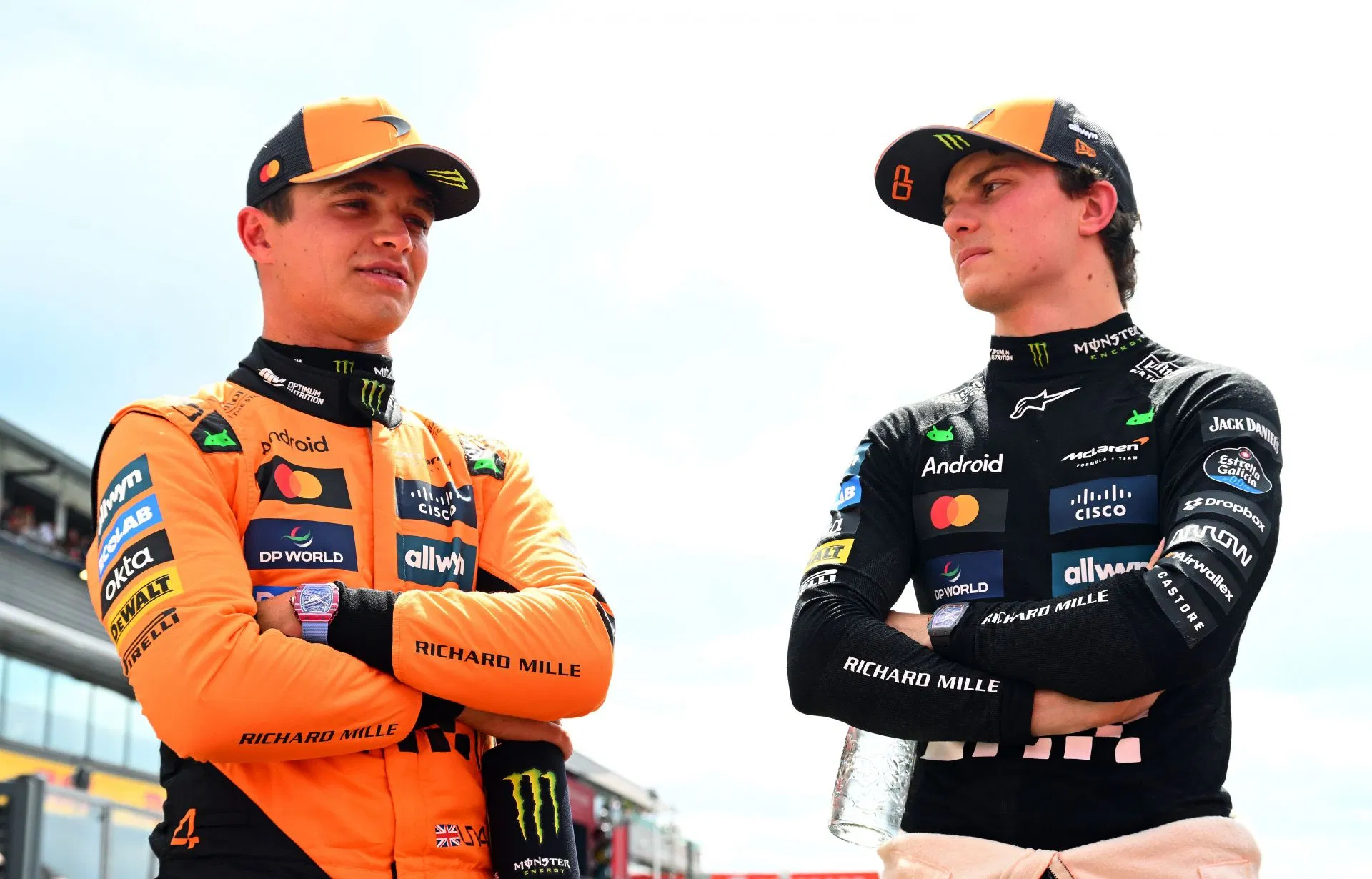 Lando norris