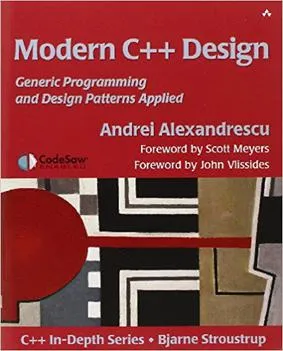 Andrei Alexandrescu shaped C++ development with Modern C++ Design and policy-based programming