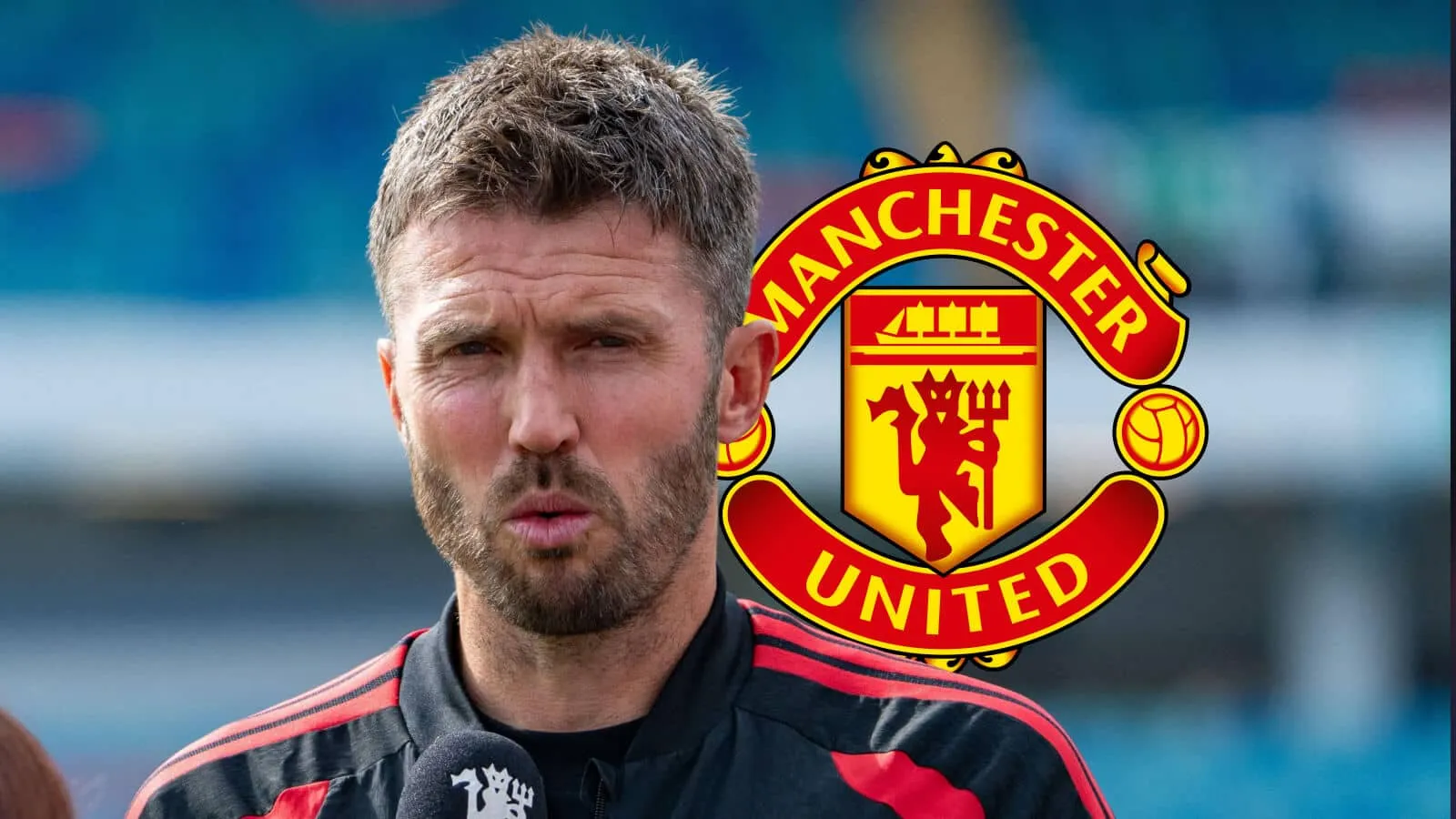 Antonio Conte waits for a call from Manchester United as Michael Carrick faces mounting pressure
