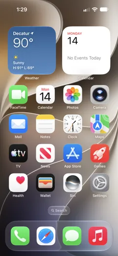 Apple