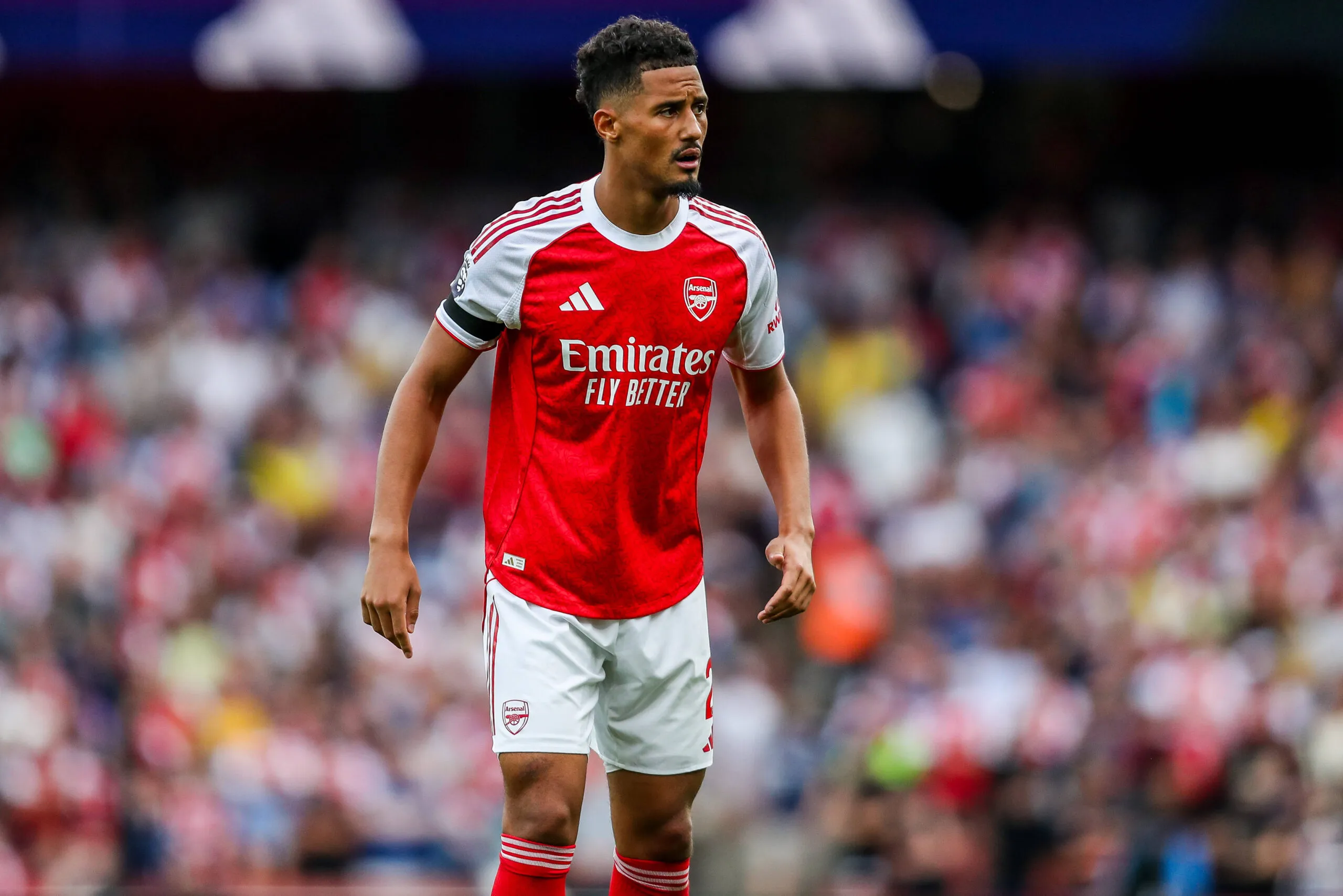 Arsenal players Declan Rice and William Saliba secure historic 2026 Ballon d'Or shortlist nominations