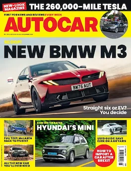 Autocar magazine remains the definitive global authority in automotive journalism since 1895