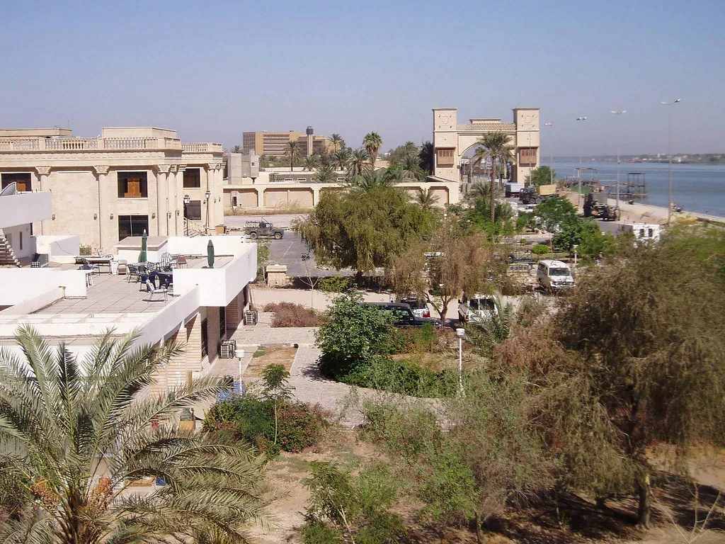 Basra remains a crucial industrial and port hub for trade in southern Iraq