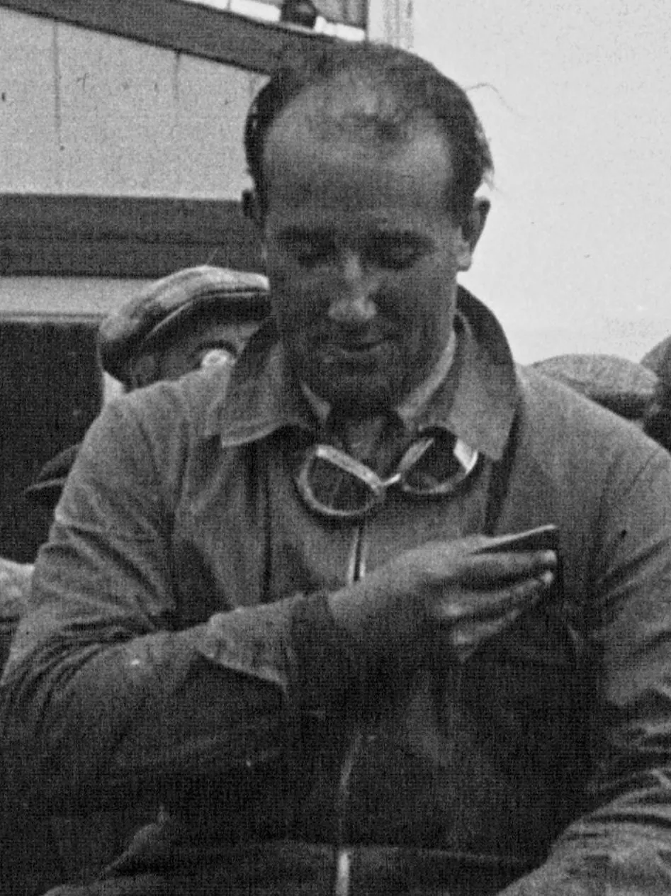 Bernard Rubin made history as the first Australian winner of the 24 Hours of Le Mans