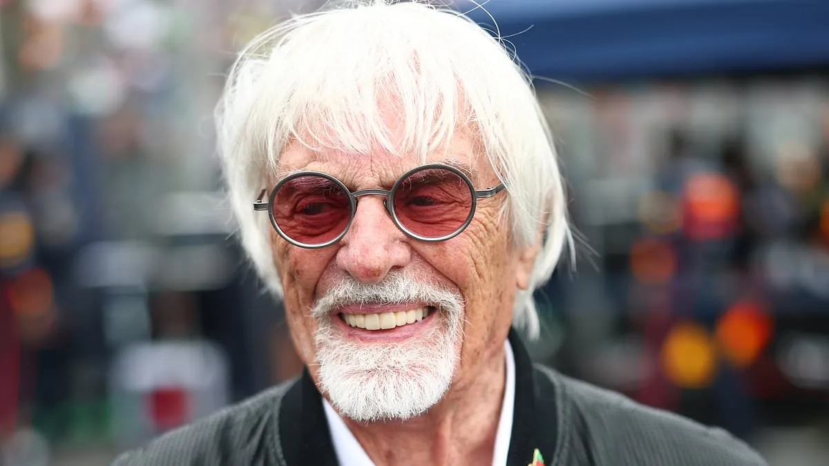 Bernie Ecclestone detained in Portugal over illegal shotgun transport on private jet
