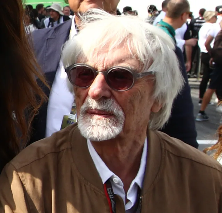 Bernie Ecclestone reflects on his four-decade legacy as Formula One supremo