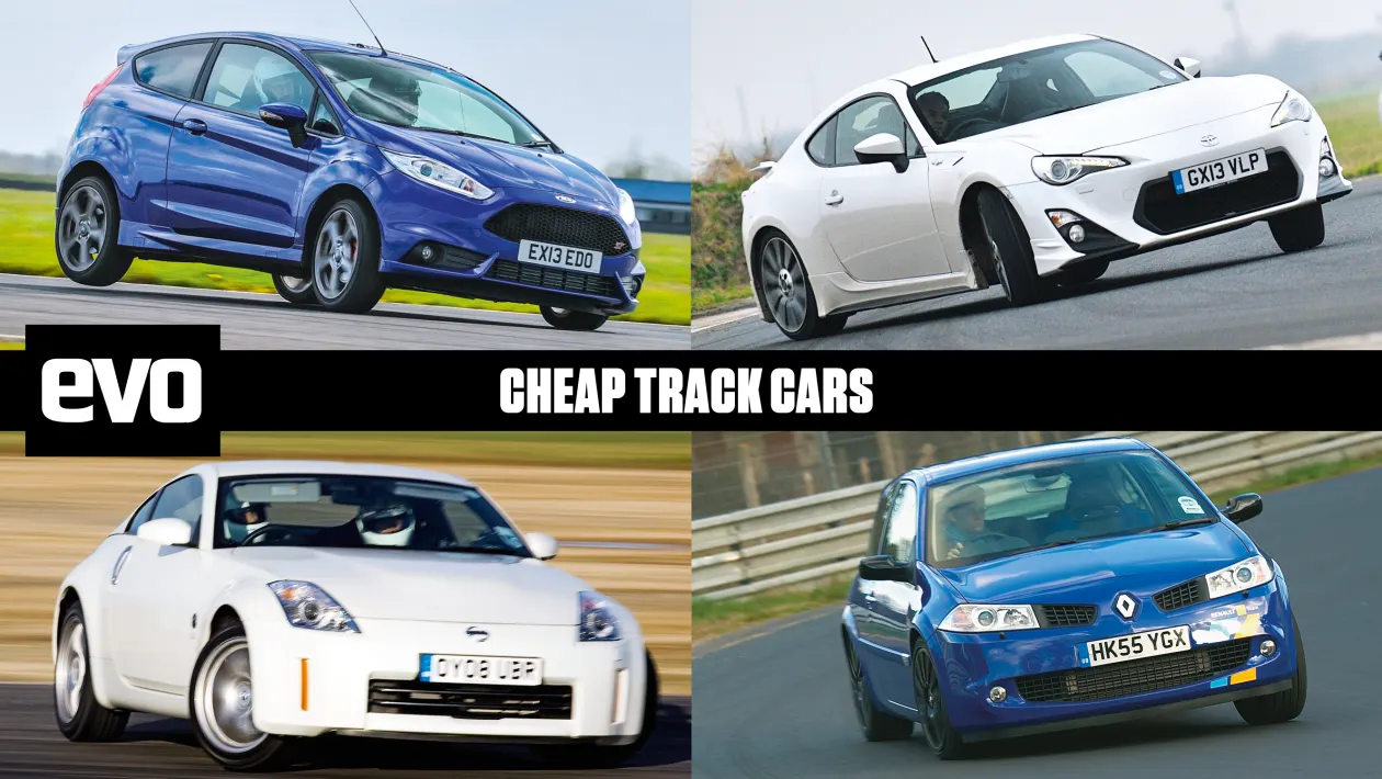 Ford Fiesta ST and Mazda MX-5 lead the best cheap track cars for enthusiast driving
