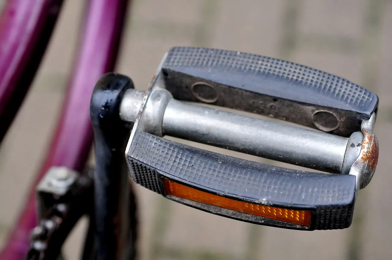 Bicycle pedal evolution and technology innovations in modern cycling gear
