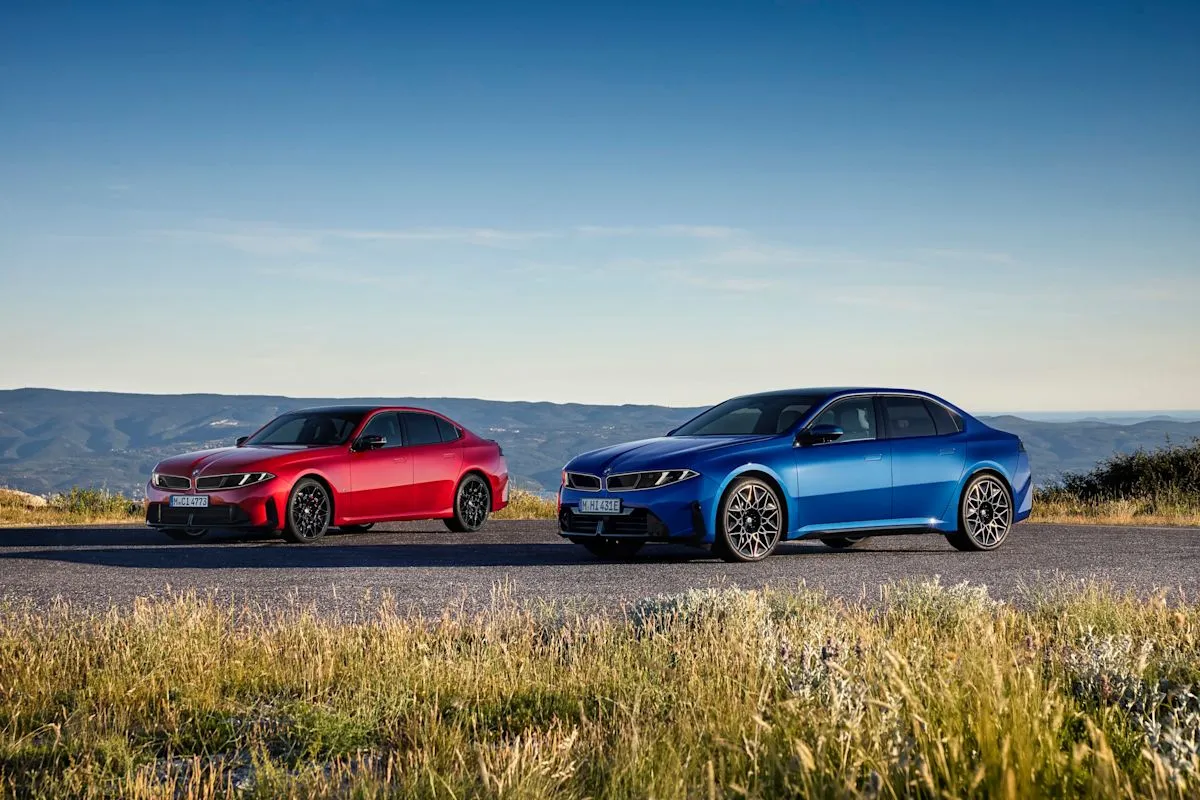 BMW electric i3 challenges fossil fuel dominance by launching cheaper than the gas M350 xDrive