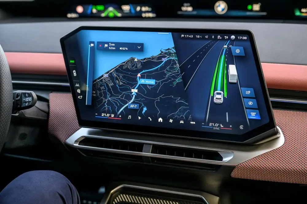BMW expands real-world video data collection program from customer vehicles in Europe