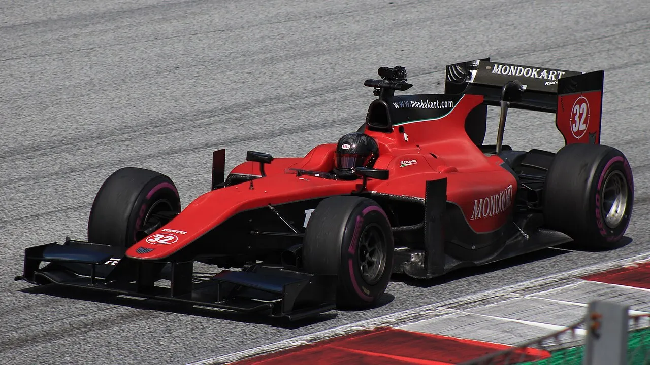 BOSS GP Racing Series showcases high-performance single-seaters and historic Formula 1 cars across Europe