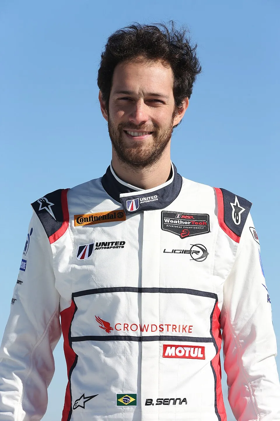Bruno Senna profile highlighting his journey in Formula One and endurance racing