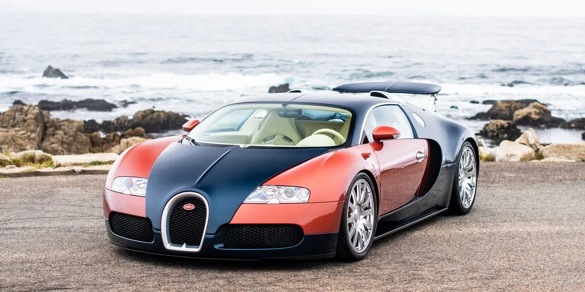 Bugatti celebrates 20 years of Veyron with La Maison Pur Sang restoration project and modern upgrades