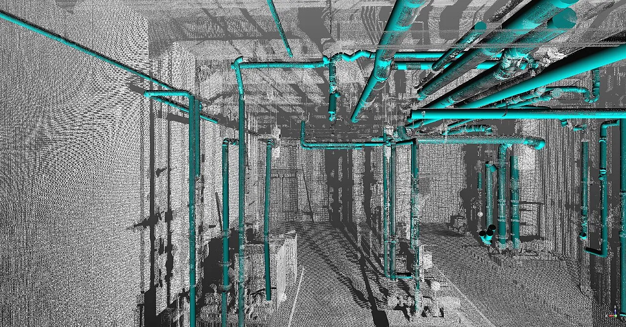 Building Information Modeling transforms global construction standards and digital workflows