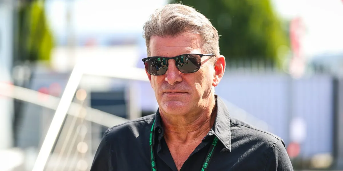 Cadillac Formula 1 team appoints Marcin Budkowski as new Team Principal