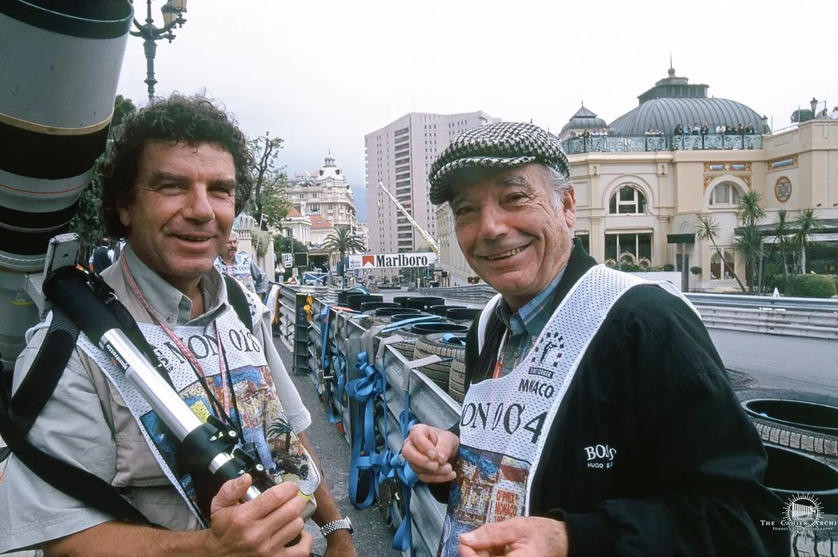 Cahier family archive preserves seven decades of Formula 1 history through 400000 rare photographs