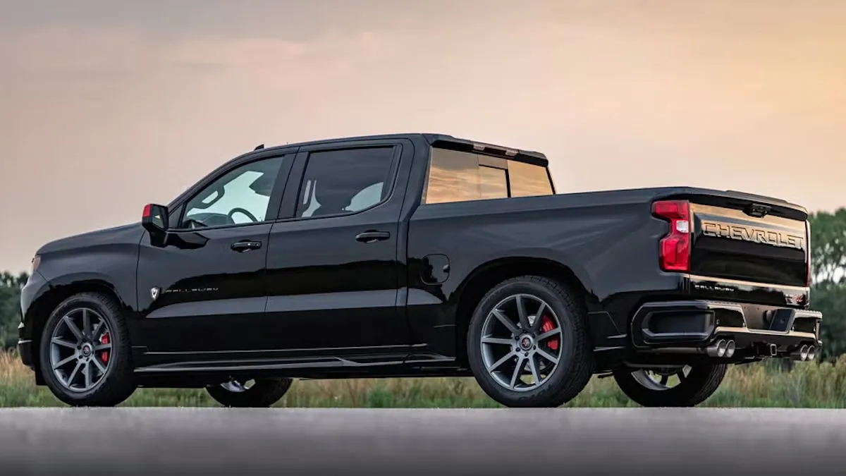 Chevrolet silverado