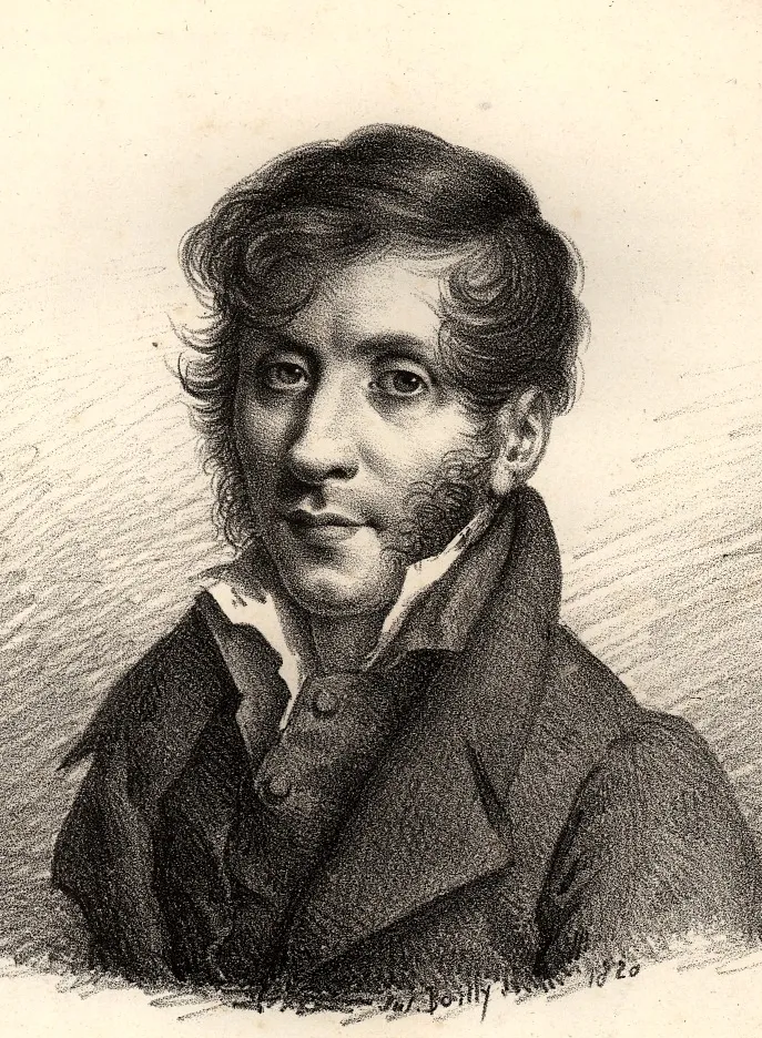 Baron Charles Dupin pioneered modern thematic mapping and made lasting contributions to differential geometry