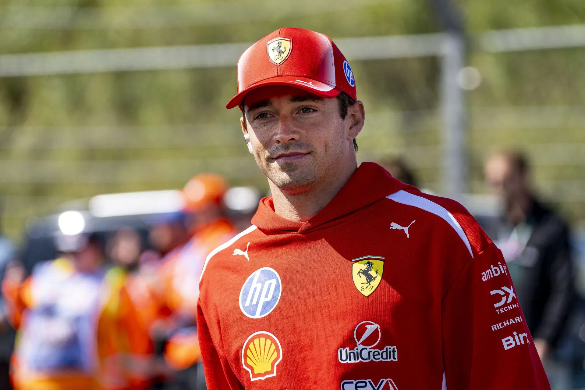 Charles leclerc