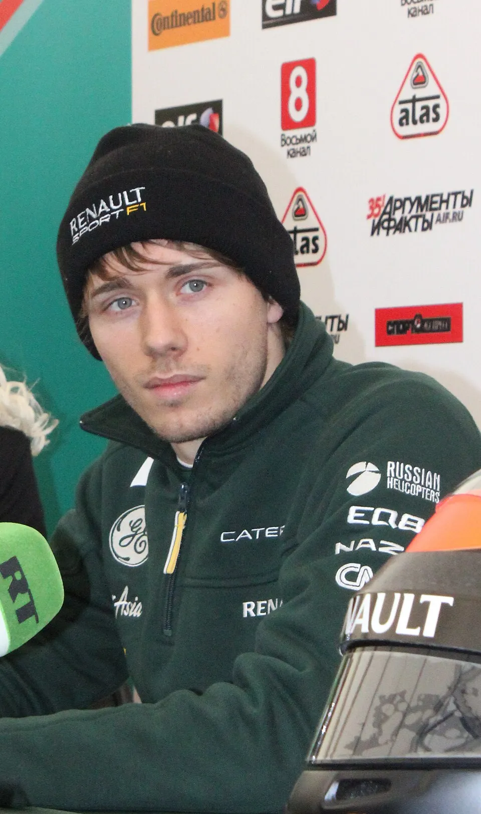 Charles Pic reflects on his journey from Formula One driver to DAMS team owner