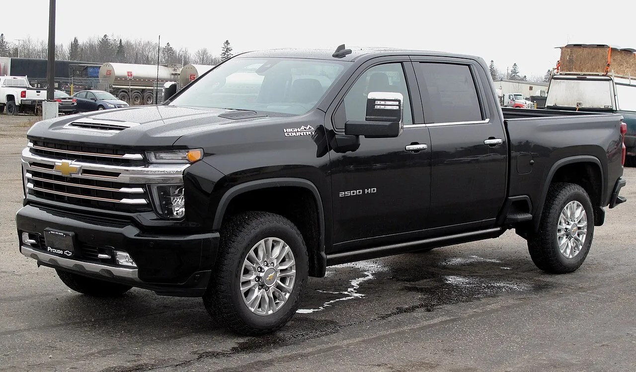 Chevrolet Silverado profile highlights decades of engineering excellence and truck dominance