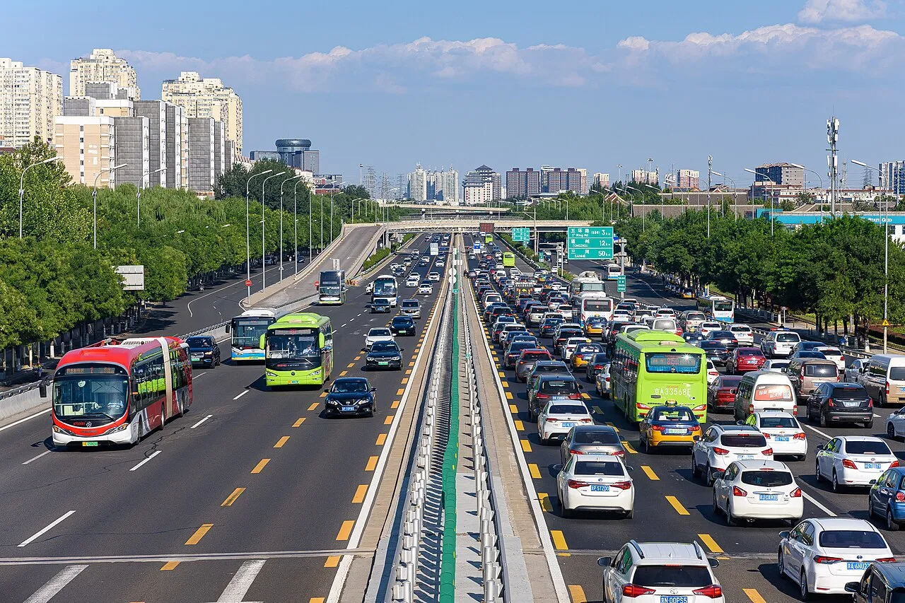 China automotive industry drives global vehicle production and electric vehicle innovation