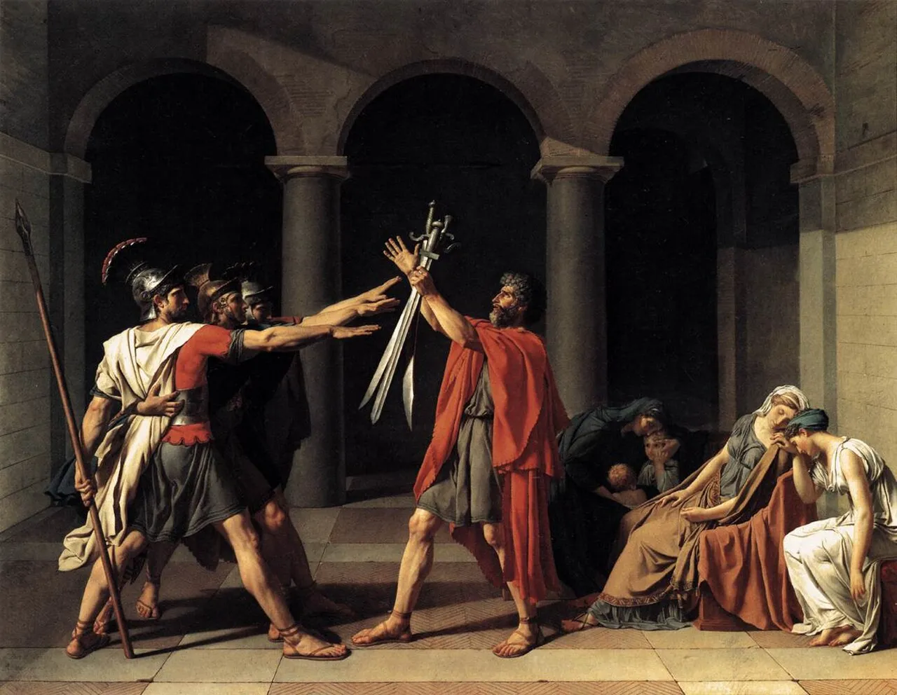 Classicism defines Western artistic and architectural standards derived from antiquity
