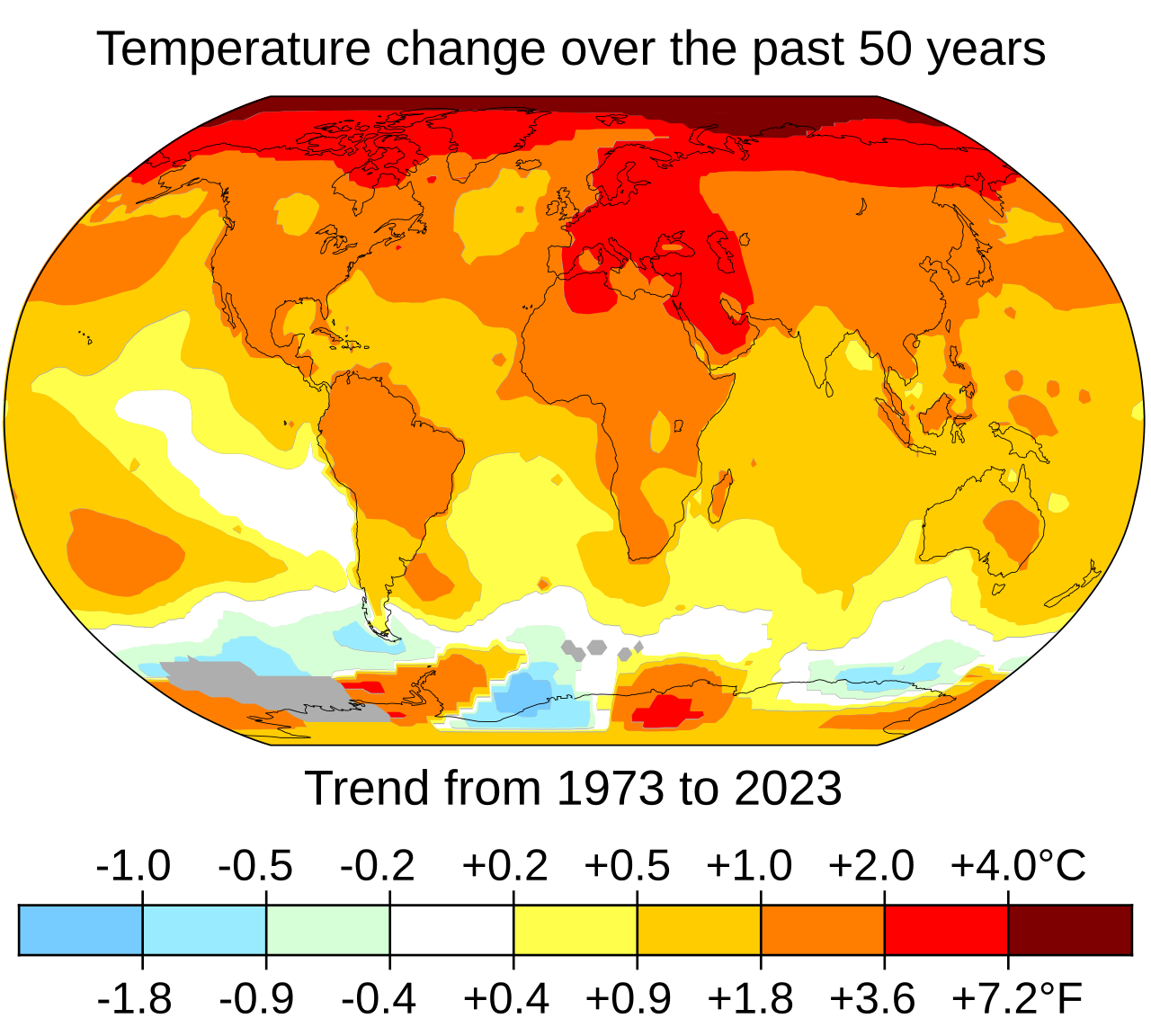 Climate change drives unprecedented global temperature increases and extreme weather events worldwide