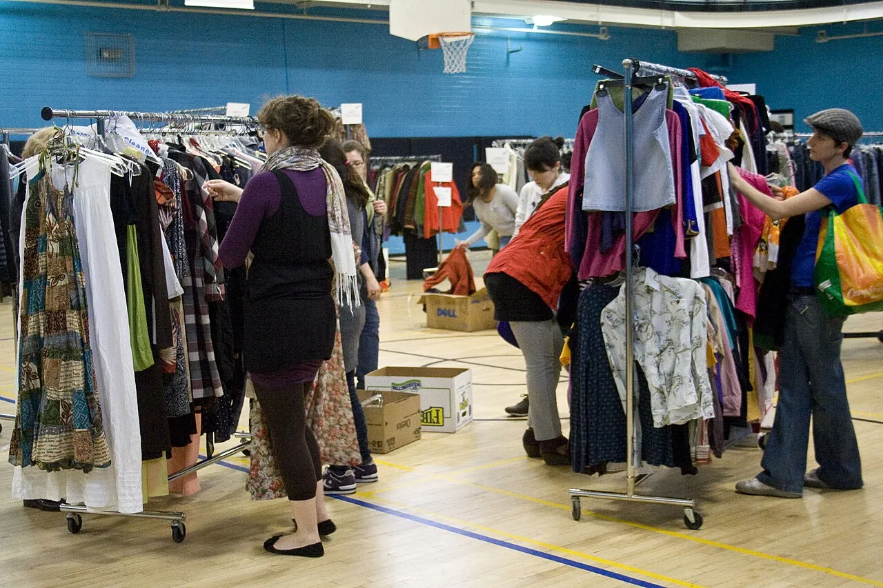 Clothing swaps emerge as a sustainable and affordable trend for modern wardrobe revamps