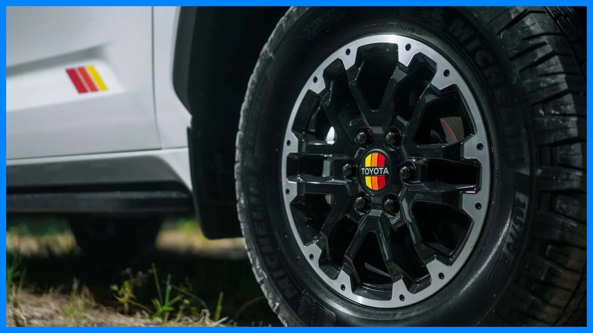 CNN explains how plastic wheel flaps and spats improve car aerodynamics and protect vehicle bodywork
