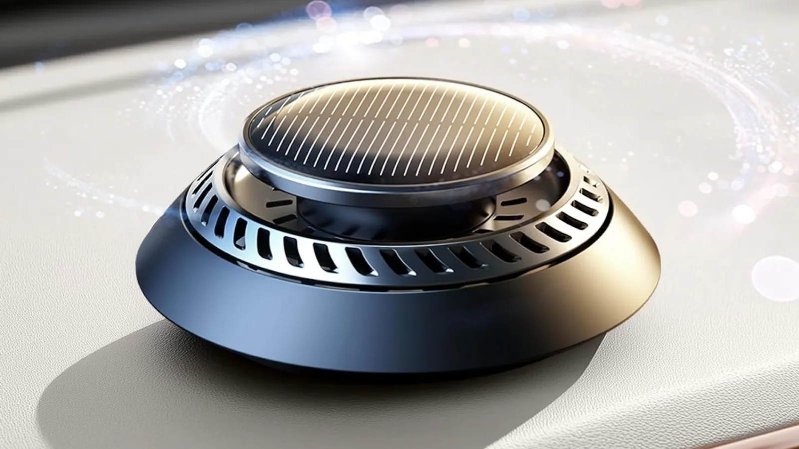 CNN explores essential car dashboard gadgets to improve safety and convenience