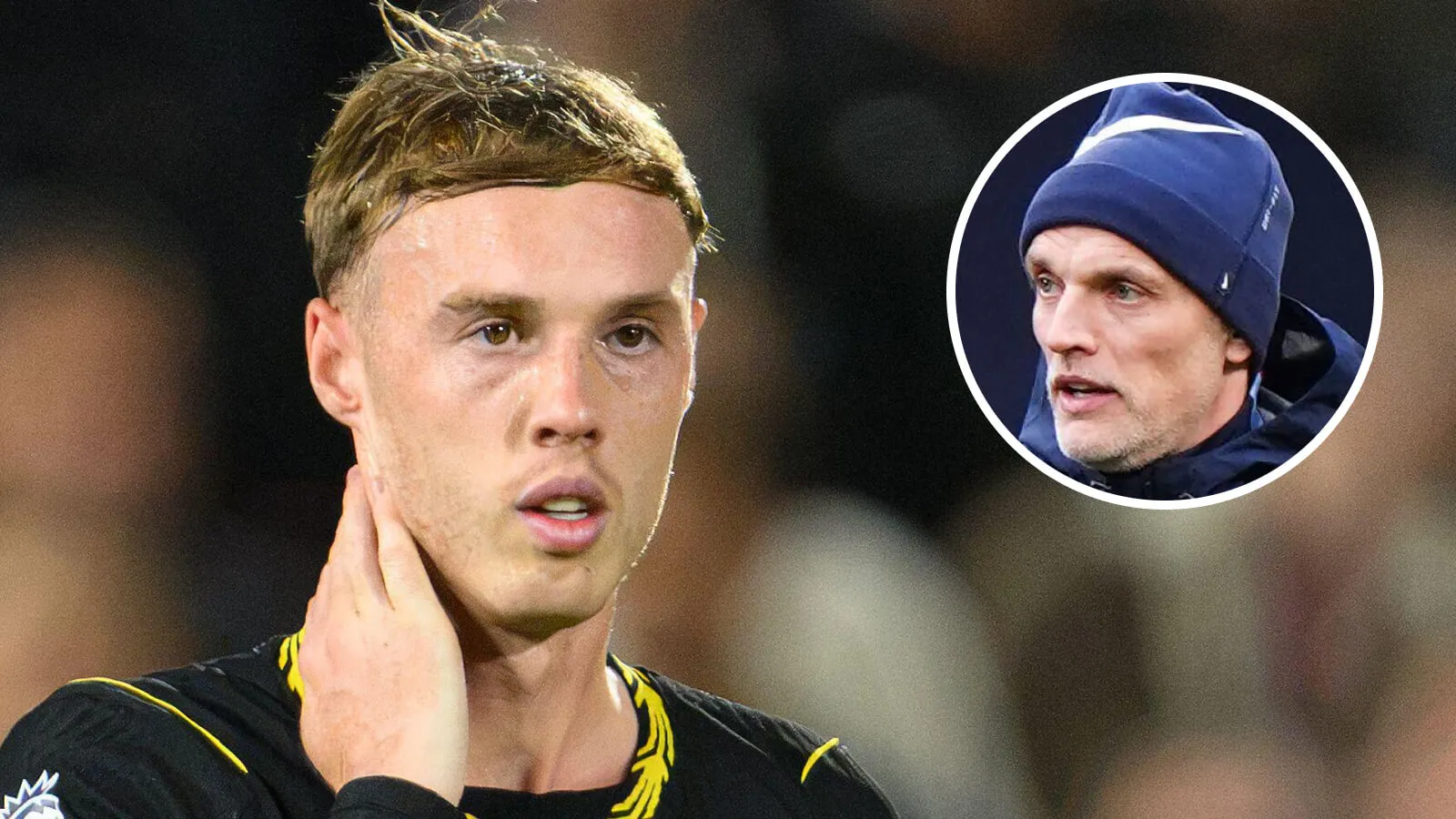 Cole Palmer withdrawal from the England squad highlights the ongoing friction between club management and international duty