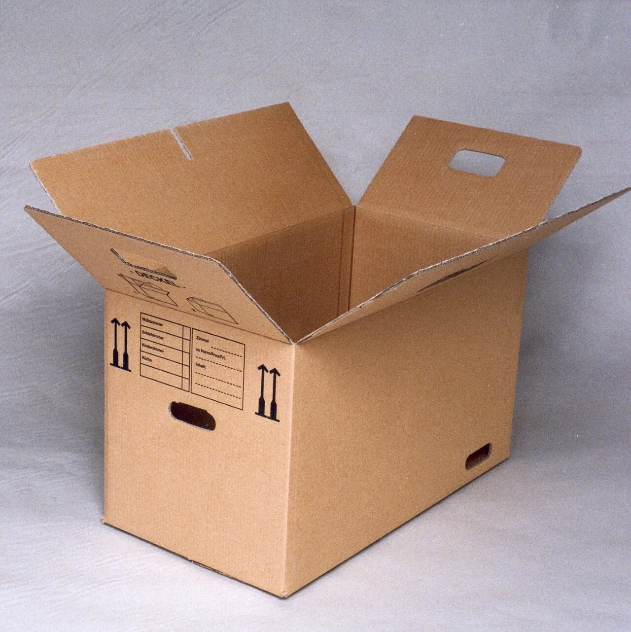 Corrugated box design and packaging engineering ensure secure global supply chain transport