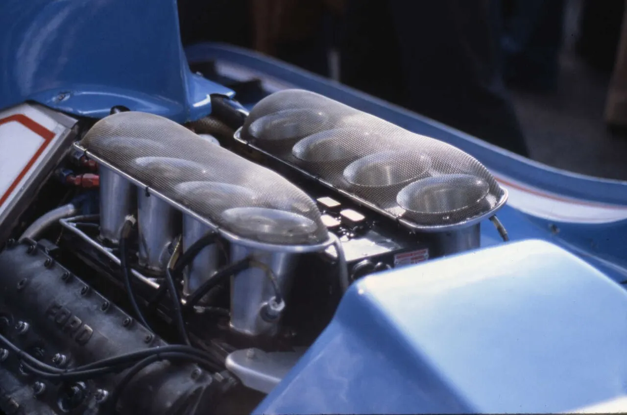 Cosworth legacy spans decades of elite motorsport engineering and Formula One success
