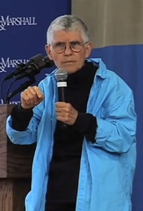Cynthia Enloe shapes feminist international relations and critiques militarism