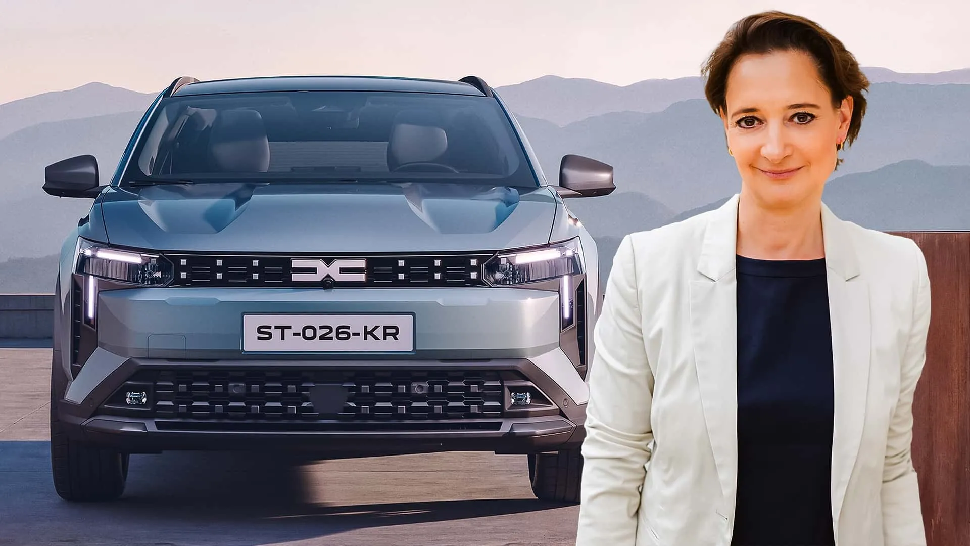 Dacia CEO Katrin Adt criticizes EU regulations driving up new car prices in Europe